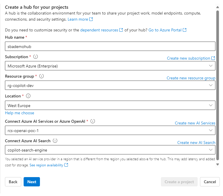 Integrating Confluence with Azure OpenAI for Seamless Updates