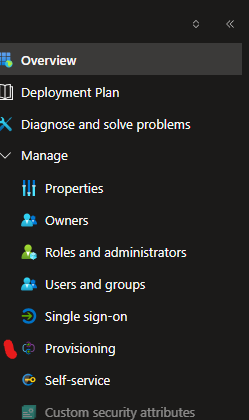 How-To: Syncing users between SAP and Entra-ID.