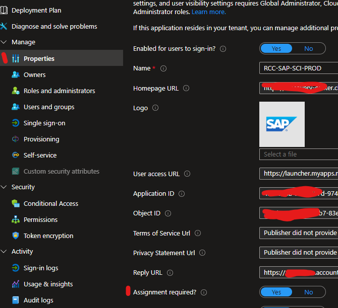 How-To: Syncing users between SAP and Entra-ID.